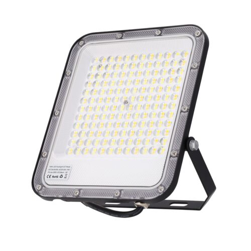 Foco Proyector LED 100W 110Lm/W 90º 220-240VAC IP65 CCT (Tonalidad Luz Regulable) 4000/5000/6500ºK