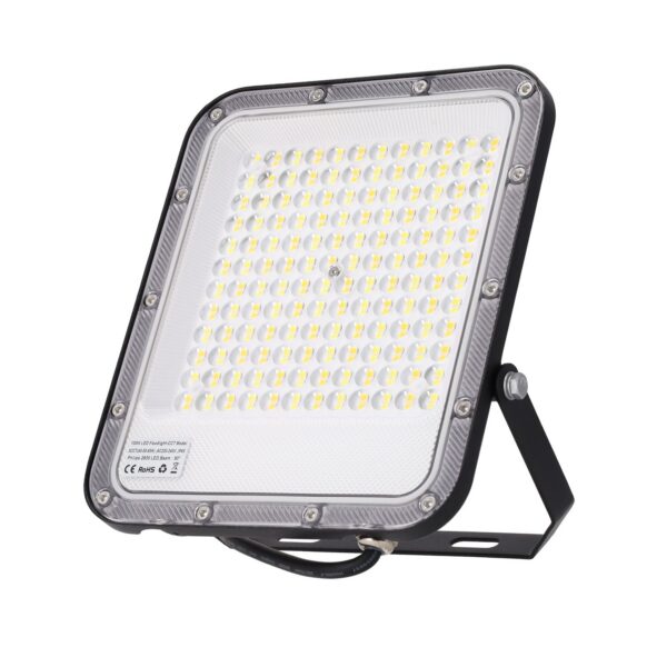 1916_fl03_cct_100w_0 Foco Proyector LED 100W 110Lm/W 90º 220-240VAC IP65 CCT (Tonalidad Luz Regulable) 4000/5000/6500ºK