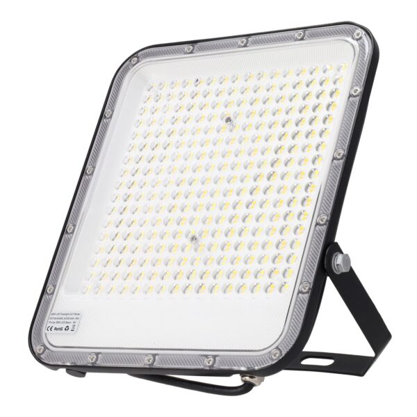 Foco Proyector LED 200W 110Lm/W 90º 220-240VAC IP65 CCT (Tonalidad Luz Regulable) 4000/5000/6500ºK