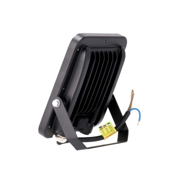 Foco Proyector LED 30W 110Lm/W 90º 220-240VAC IP65 CCT (Tonalidad Luz Regulable) 4000/5000/6500ºK