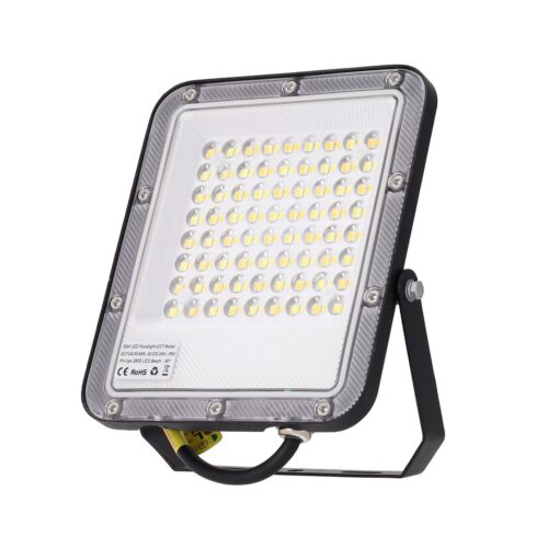 1916_fl03_cct_50w_0 Foco Proyector LED 50W 110Lm/W 90º 220-240VAC IP65 CCT (Tonalidad Luz Regulable) 4000/5000/6500ºK