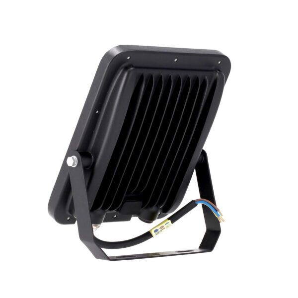 Foco Proyector LED 50W 110Lm/W 90º 220-240VAC IP65 CCT (Tonalidad Luz Regulable) 4000/5000/6500ºK