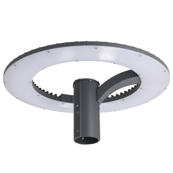 Farola LED 60W Philips Luxeon SMD 3030 160Lm/W Driver Inventronics IP65 120º 5000ºK
