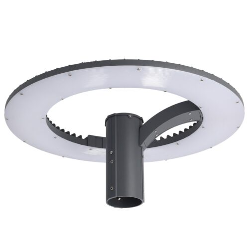 Farola LED 60W Philips Luxeon SMD 3030 160Lm/W Driver Inventronics IP65 120º 5000ºK