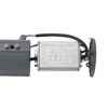 Farola LED 60W Philips Luxeon SMD 3030 160Lm/W Driver Inventronics IP65 120º 5000ºK