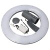 Farola LED 60W Philips Luxeon SMD 3030 160Lm/W Driver Inventronics IP65 120º 5000ºK