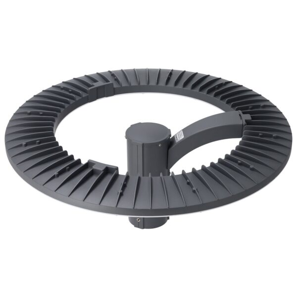 Farola LED 60W Philips Luxeon SMD 3030 160Lm/W Driver Inventronics IP65 120º 5000ºK