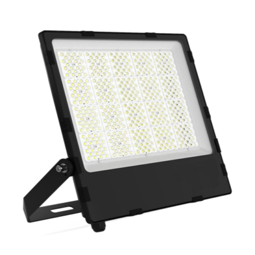 Foco Proyector de LED Exterior IP65 200W 200Lm/W 90º Driver Lifud 5000ºK