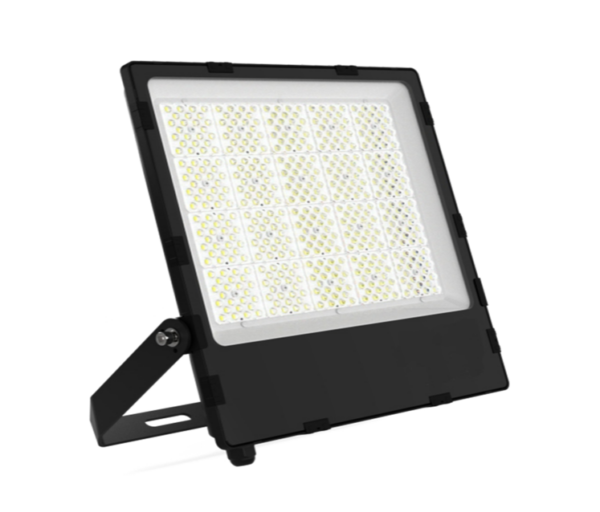 Foco Proyector de LED Exterior IP65 200W 200Lm/W 90º Driver Lifud 5000ºK