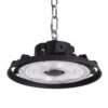 Campana LED 100W 200Lm/W Philips SMD2835 Driver Lifud Regulable 1-10V 6.000ºK IP65