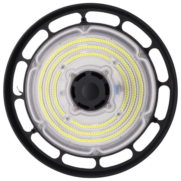Campana LED 100W 200Lm/W Philips SMD2835 Driver Lifud Regulable 1-10V 6.000ºK IP65