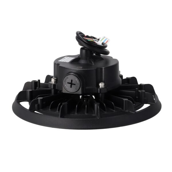 Campana LED 100W 200Lm/W Philips SMD2835 Driver Lifud Regulable 1-10V 6.000ºK IP65