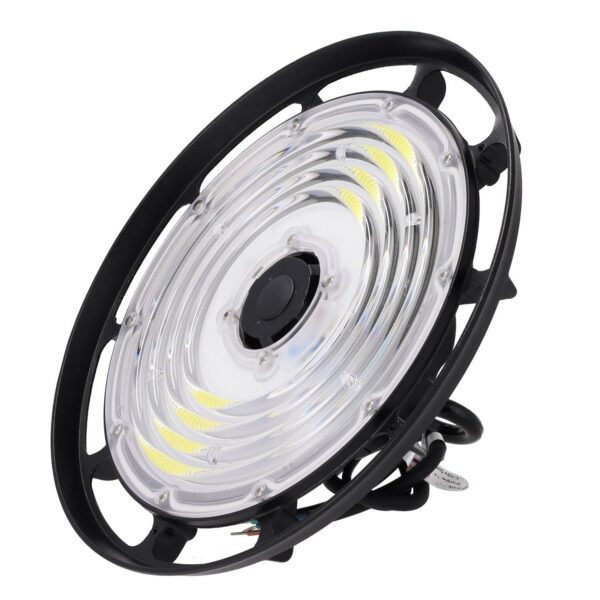 Campana LED 150W 200Lm/W Philips SMD2835 Driver Lifud Regulable 1-10V 6.000ºK IP65