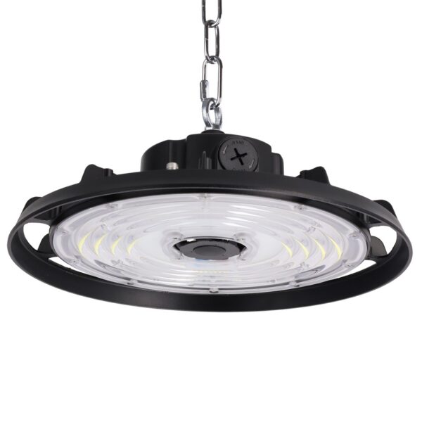 Campana LED 150W 200Lm/W Philips SMD2835 Driver Lifud Regulable 1-10V 6.000ºK IP65