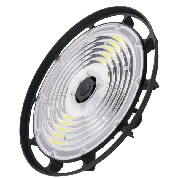 Campana LED 200W 200Lm/W Philips SMD2835 Driver Lifud Regulable 1-10V 6.000ºK IP65