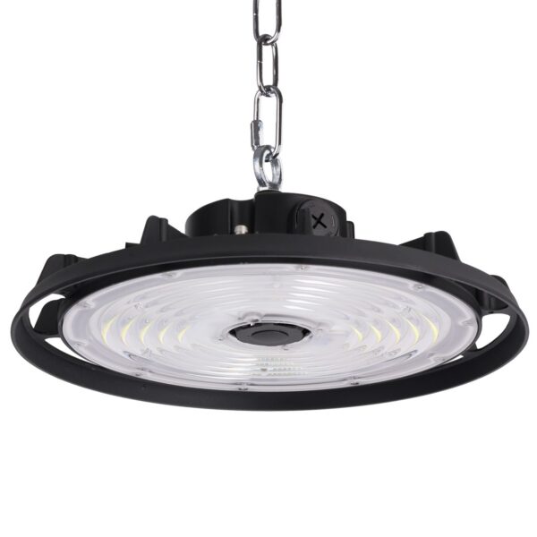 Campana LED 200W 200Lm/W Philips SMD2835 Driver Lifud Regulable 1-10V 6.000ºK IP65
