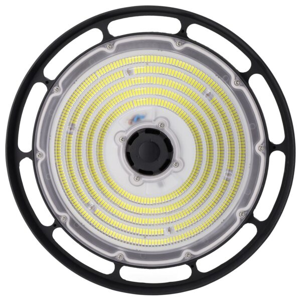 Campana LED 200W 200Lm/W Philips SMD2835 Driver Lifud Regulable 1-10V 6.000ºK IP65