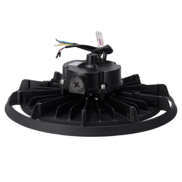 Campana LED 200W 200Lm/W Philips SMD2835 Driver Lifud Regulable 1-10V 6.000ºK IP65