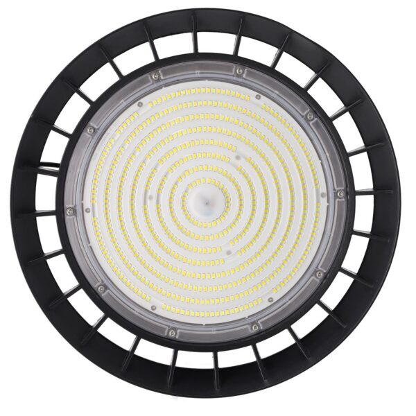 Campana LED 200W ( 120W-160W-200W ) 180Lm/W Driver Lifud Regulable 1-10V Chip Philips 90º CCT