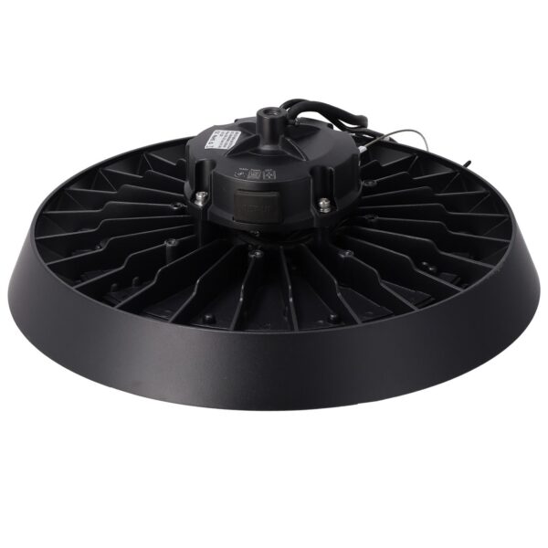 Campana LED 200W ( 120W-160W-200W ) 180Lm/W Driver Lifud Regulable 1-10V Chip Philips 90º CCT