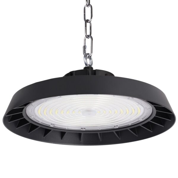 Campana LED 200W ( 120W-160W-200W ) 180Lm/W Driver Lifud Regulable 1-10V Chip Philips 90º CCT