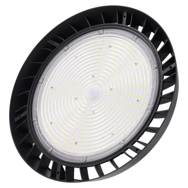 Campana LED Industrial UFO 200W 200 lm/W 6000ºK PHILIPS Xitanium Regulable 1-10V HBM