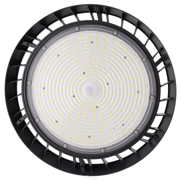 Campana LED Industrial UFO 200W 200 lm/W 6000ºK PHILIPS Xitanium Regulable 1-10V HBM