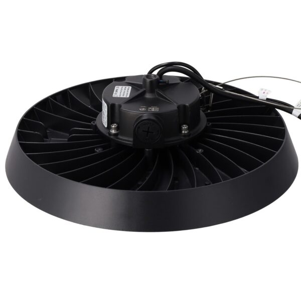 Campana LED Industrial UFO 200W 200 lm/W 6000ºK PHILIPS Xitanium Regulable 1-10V HBM