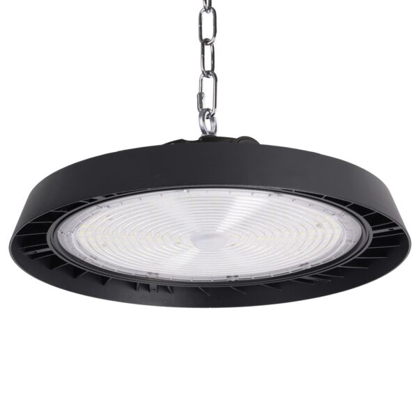 Campana LED Industrial UFO 200W 200 lm/W 6000ºK PHILIPS Xitanium Regulable 1-10V HBM