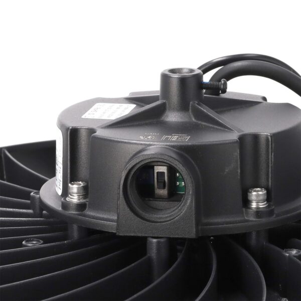 Campana LED Industrial UFO 200W 200 lm/W 6000ºK PHILIPS Xitanium Regulable 1-10V HBM