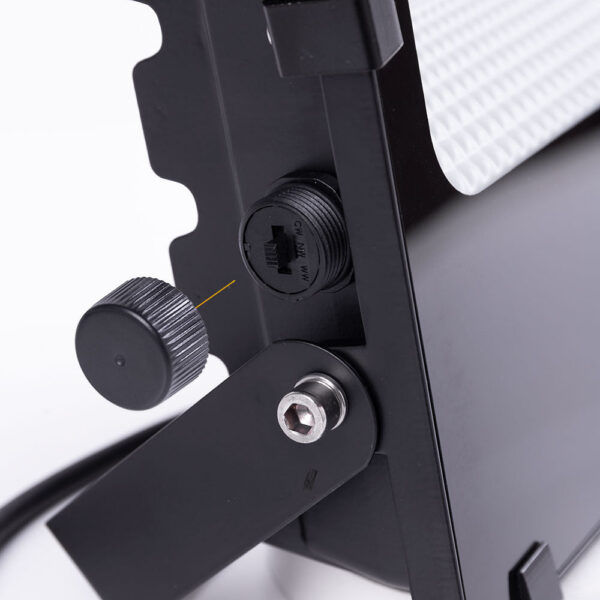 Foco Proyector LED 100W 13.000Lm PRO IP65 Temperatura de Color Regulable 100.000H [1916-NS-HVFL100W-F-3CCT]