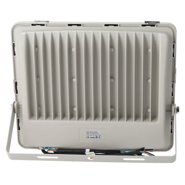 Proyector LED Exterior 200W 100Lm/W 120º SMD5050 RGBW DMX512
