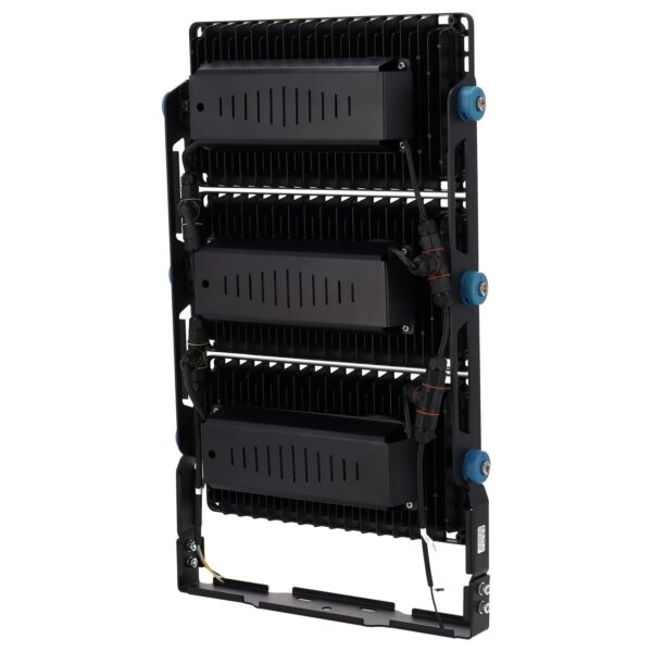 Proyector de Estadio Modular 750W-160Lm/W Meanwell LED Philips 0-10V 90º 6000ºK IP65 100.000H