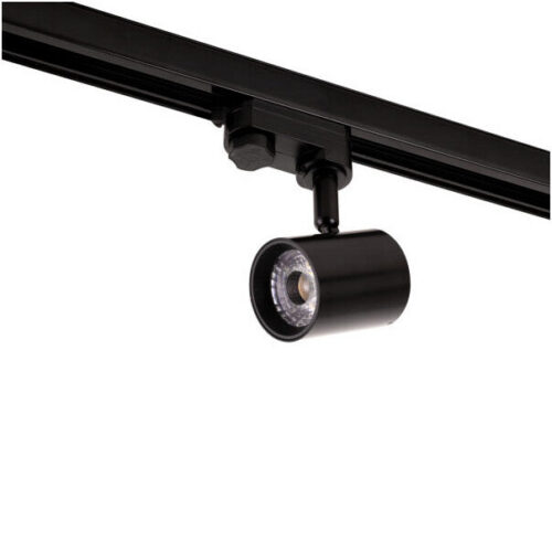 [1916-TRL10W-M] Foco de Carril LED Multiángulo 10W 800Lm CRI90 5CCT Trifásico 40.000H [1916-TRL10W-M]