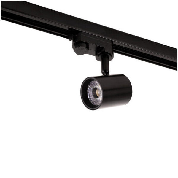 [1916-TRL10W-M] Foco de Carril LED Multiángulo 10W 800Lm CRI90 5CCT Trifásico 40.000H [1916-TRL10W-M]