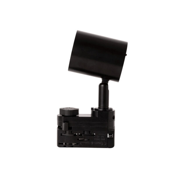 [1916-TRL10W-M] Foco de Carril LED Multiángulo 10W 800Lm CRI90 5CCT Trifásico 40.000H [1916-TRL10W-M]