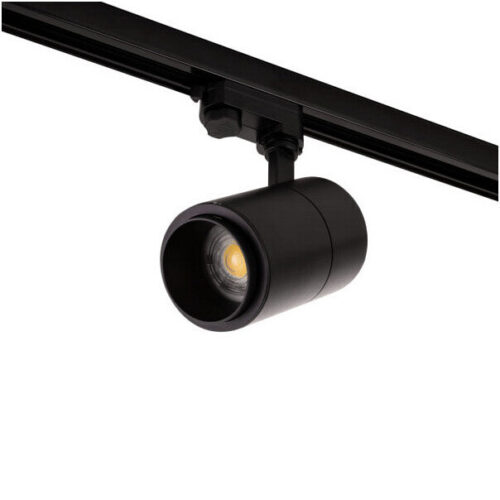 Foco de Carril LED Multiángulo 30W 2700Lm CRI90 3CCT Trifásico 40.000H [1916-TRL30W-B]