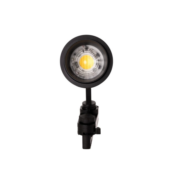 Foco de Carril LED Multiángulo 30W 2700Lm CRI90 3CCT Trifásico 40.000H [1916-TRL30W-B]