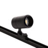 Foco de Carril LED Multiángulo 30W 2700Lm CRI90 3CCT Trifásico 40.000H [1916-TRL30W-B]