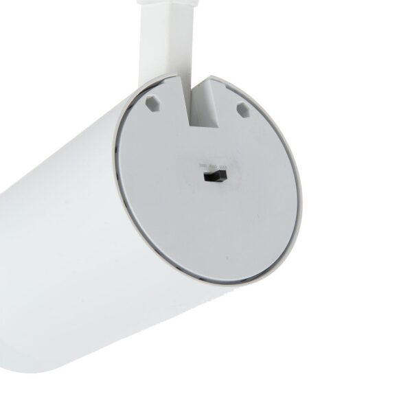 Foco de Carril LED Multiángulo 30W 2700Lm CRI90 3CCT Trifásico 40.000H