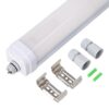 Luminaria Estanca Enlazable LED Philips IP66 120Cm Potencia Regulable (20/28/36W) 160Lm/W CCT Tonalidad Luz Regulable 3/4/6000ºK