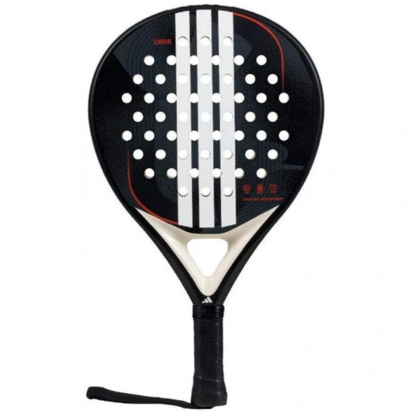 art_adi-pala20pad20drive20bk20342025_1 Pala de Pádel Adidas Drive Negro 3.4 2025/ Negra