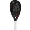 Pala de Pádel Adidas Metalbone HRD+ 2025 (Ale Galan)/ Negra y Blanca