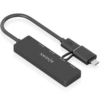 Hub USB Tipo-C + USB 3.1 Aisens A109-0987/ 4xUSB