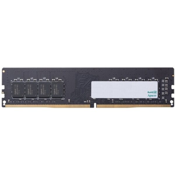art_apa-8gb20el2008g2120gsh_2 Memoria RAM Apacer EL.08G21.GSH 8GB/ DDR4/ 3200MHz/ 1.2V/ CL22/ DIMM