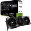 Tarjeta Gráfica Asus TUF Gaming GeForce RTX 5090/ 32GB GDDR7