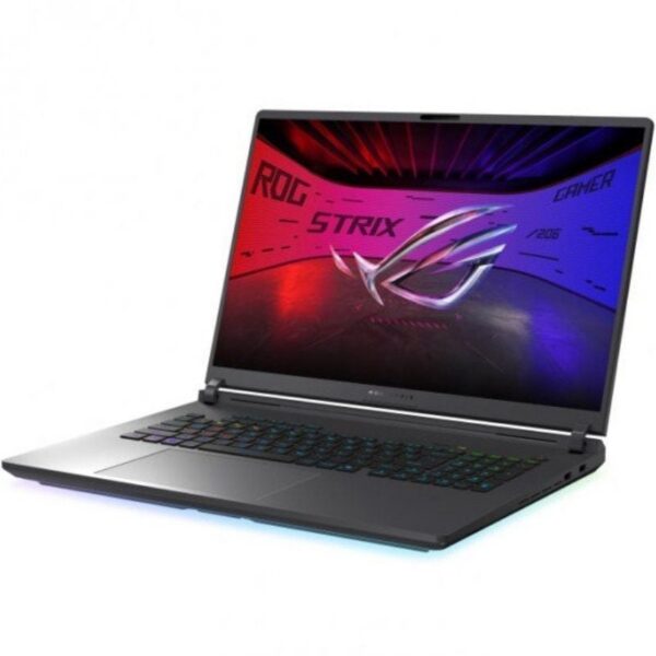Portátil Gaming Asus ROG Strix G18 (2025) G815JMR-S8051 Intel Core i7-14650HX/ 32GB/ 1TB SSD/ GeForce RTX 5060/ 18"/ Sin Sistema Operativo