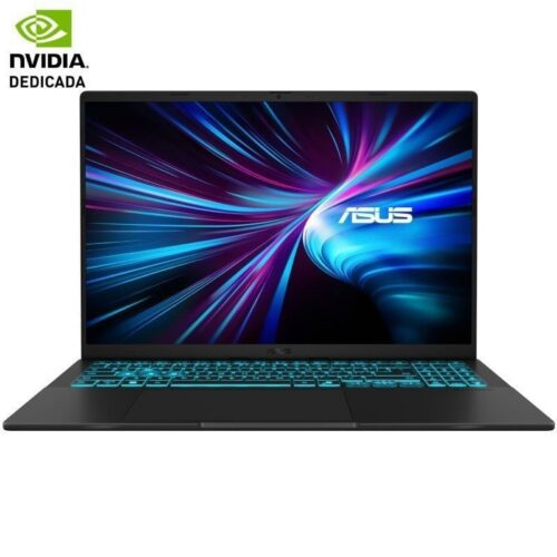 art_asu-p20v3607vp-rp011_1 Portátil Gaming Asus V16 V3607VP-RP011 Intel Core 7-240H/ 32GB/ 1TB SSD/ GeForce RTX 5070/ 16"/ Sin Sistema Operativo