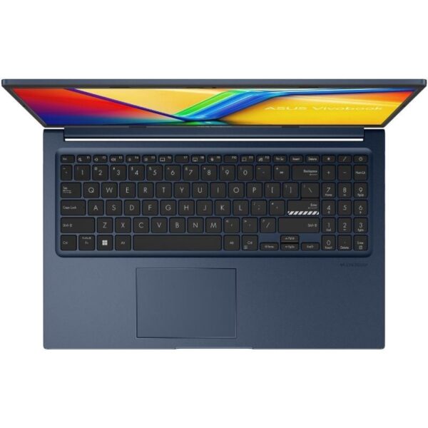 Portátil Asus VivoBook 15 X1504VA-BQ4619 Intel Core 7-150U/ 16GB/ 1TB SSD/ 15.6"/ Sin Sistema Operativo