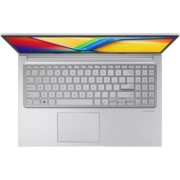 Portátil Asus VivoBook 15 X1504VA-BQ5318W Intel Core 7-150U/ 16GB/ 512GB SSD/ 15.6"/ Win11